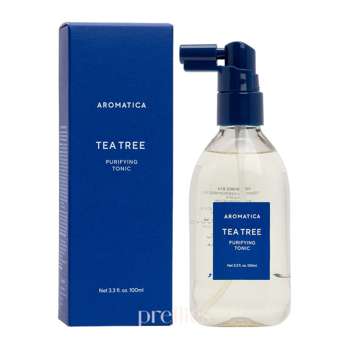 AROMATICA Tea Tree Purifying Tonic 100ml - Pretties.com.hk
