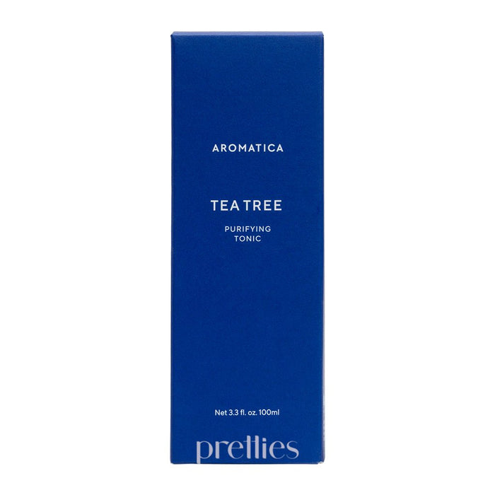 AROMATICA Tea Tree Purifying Tonic 100ml - Pretties.com.hk
