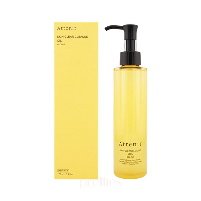 ATTENIR Skin Clear Cleansing Oil (Citrus fragrance) 175ml (285426)