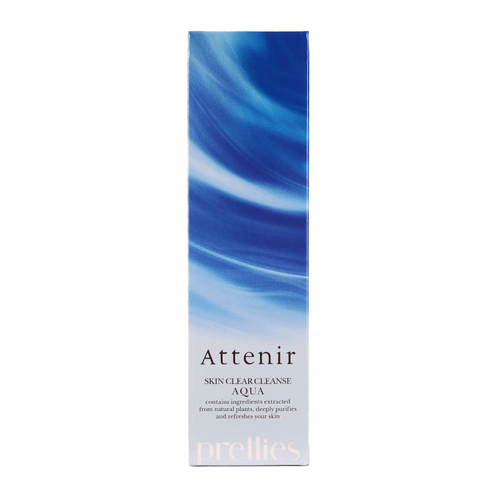 Attenir AQUA Skin Clear Cleanse - Citrus Aroma 175ml (Blue)