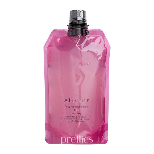 Attenir Skin Clear Cleanse Oil (Rose Luxe) Refill 350ml