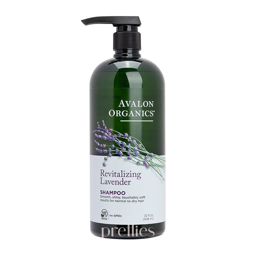Avalon Organics Nourishing Lavender Shampoo 946ml