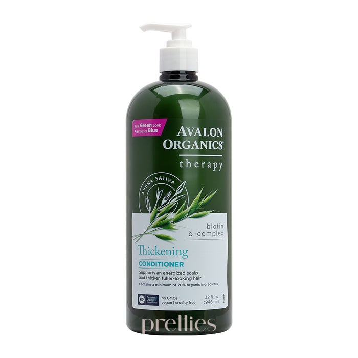 Avalon Organics Thickening Biotin B-Complex Conditioner 946g