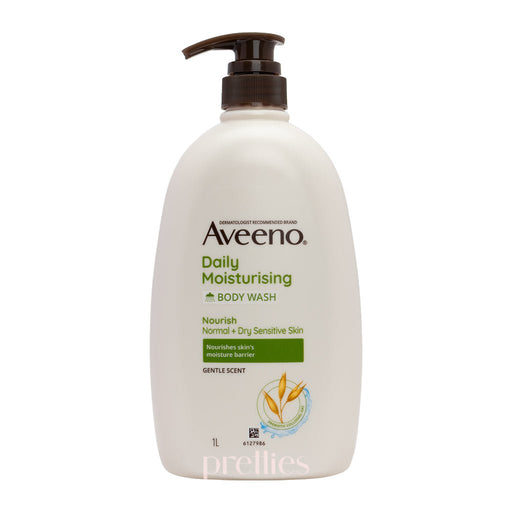 Aveeno Daily Moisturizing Body Wash 1L - Pretties.com.hk