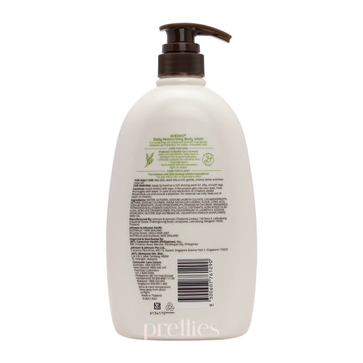 Aveeno Daily Moisturizing Body Wash 1L - Pretties.com.hk