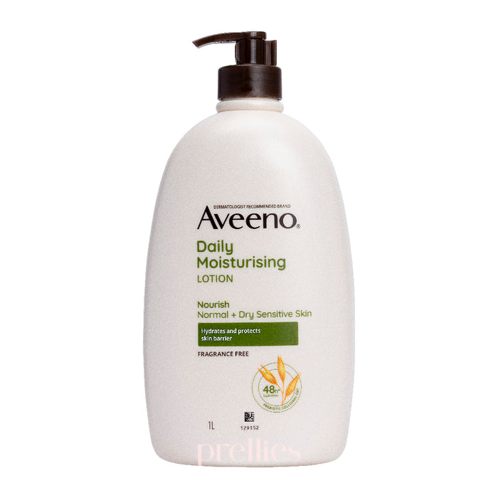 Aveeno Daily Moisturising Lotion 1L (Green) (003694)