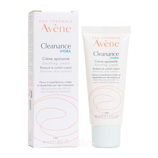 Avene Cleanance Hydra Soothing Cream 40ml