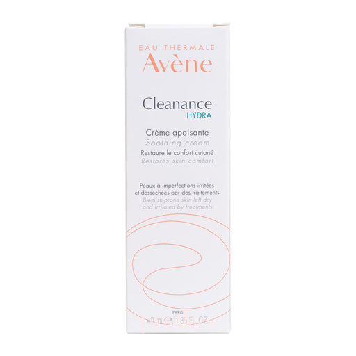 Avene Cleanance Hydra Soothing Cream 40ml