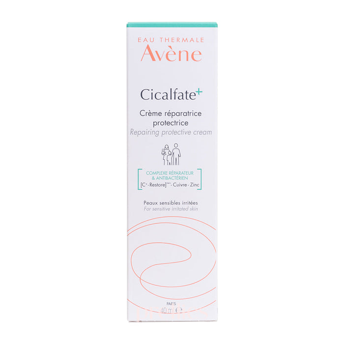 Avene Cicalfate+ Repairing Protective Cream 40ml