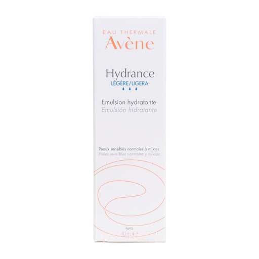 Avene Hydrance LIGHT Hydrating Emulsion 40ml