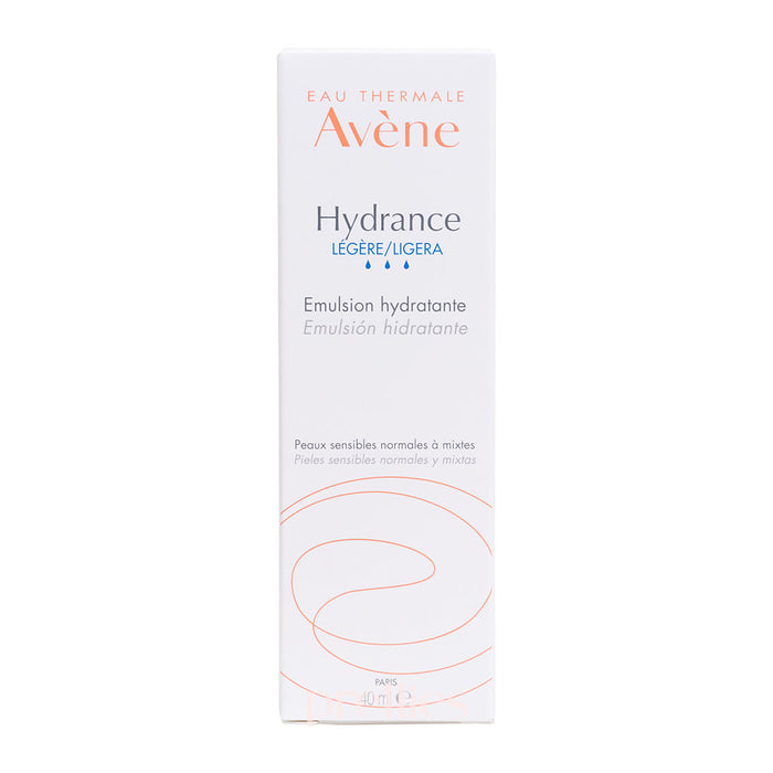 Avene Hydrance LIGHT Hydrating Emulsion 40ml