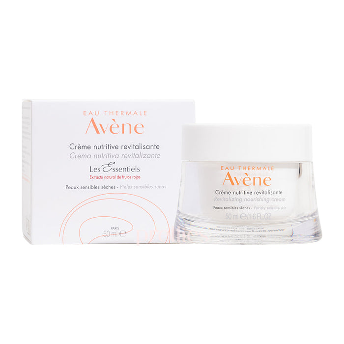 Avene Revitalizing Nourishing Cream 50ml