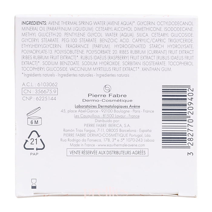 Avene Revitalizing Nourishing Cream 50ml