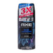 AXE Premium Fragrance Antiperspirant Body Spray for Men 70g (Blue Lavender Scent) 