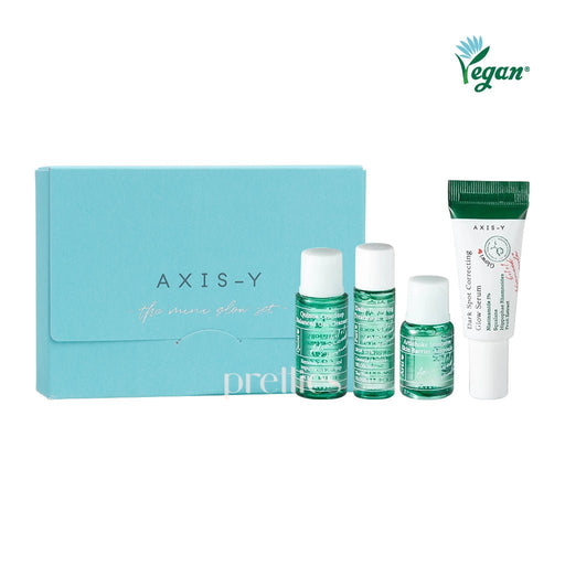 🎁 AXIS - Y The Mini Glow Set (100% off) - Pretties.com.hk