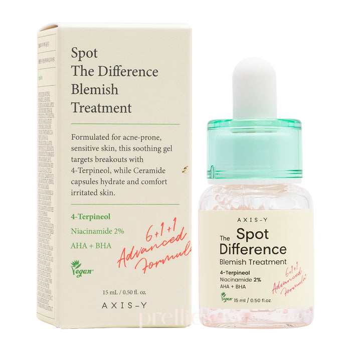 AXIS-Y 煙酰胺速效暗瘡液 15ml