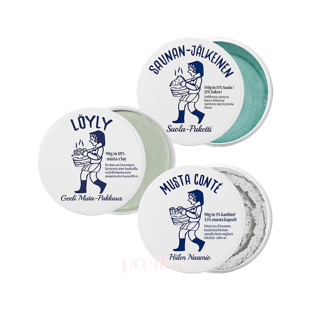 Torhop Full Pore Care Routine Collection [Set] 