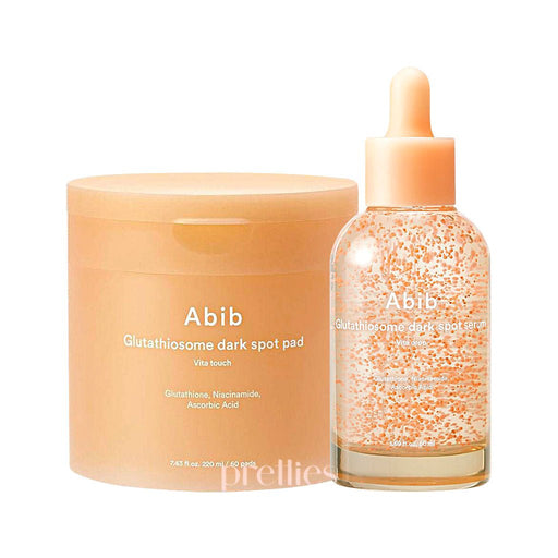 Abib Glutathiosome Vita Brightening Duo [Set] 