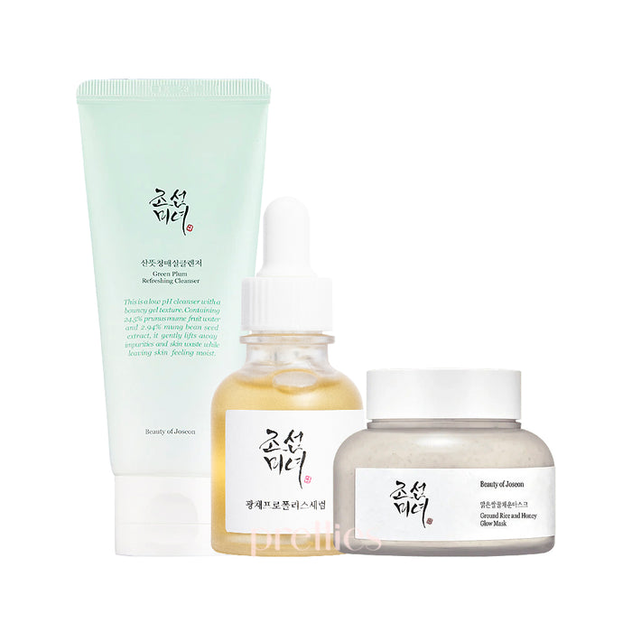 Beauty of Joseon Acne & Breakout Care [Set]