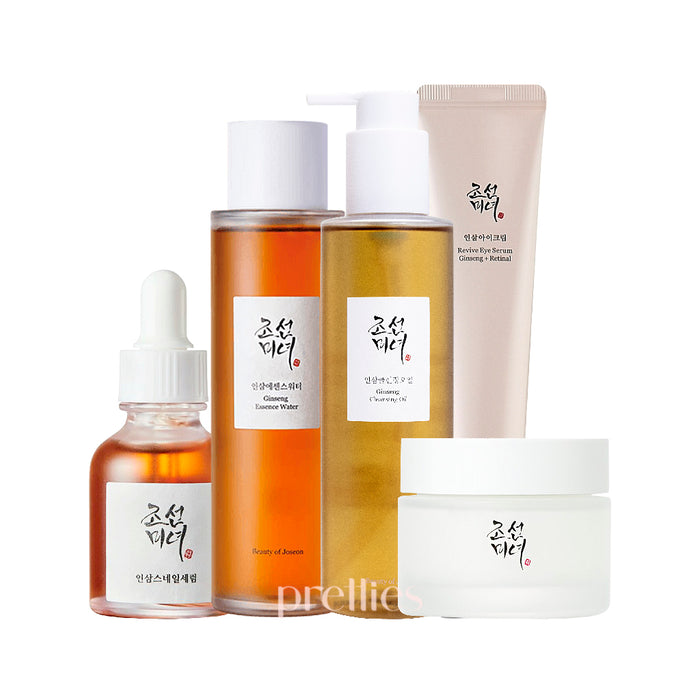 Beauty of Joseon Ginseng Daily Skincare [Set]