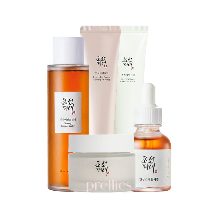 Beauty of Joseon Anti-winkles Daily Skincare [Set]