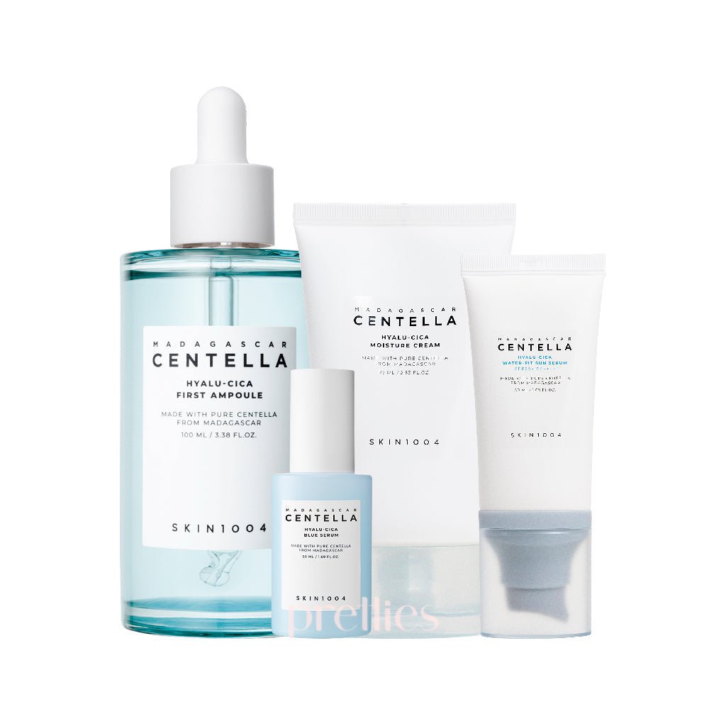 SKIN1004 CENTELLA ヒアルシカ セット（新品） SKIN1004 CENTELLA