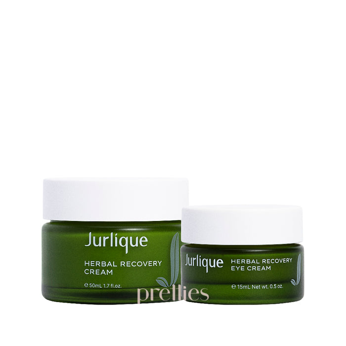 Jurlique Herbal Recovery Cream + Eye Cream [Set]