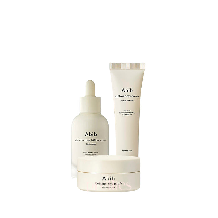 Abib Jericho Rose Eye Care Collection [Set]