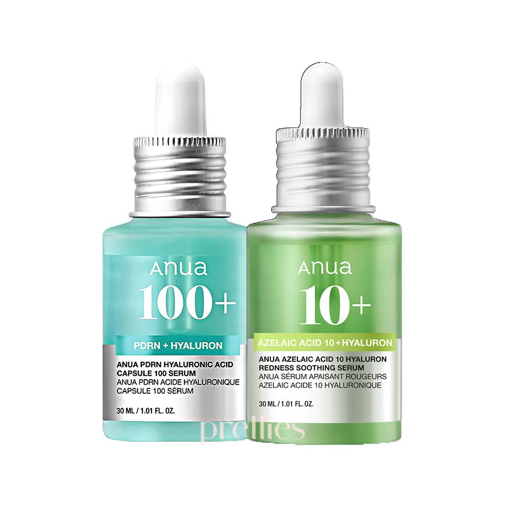 ANUA Hydrate & Soothe Serum Duo [Set] 