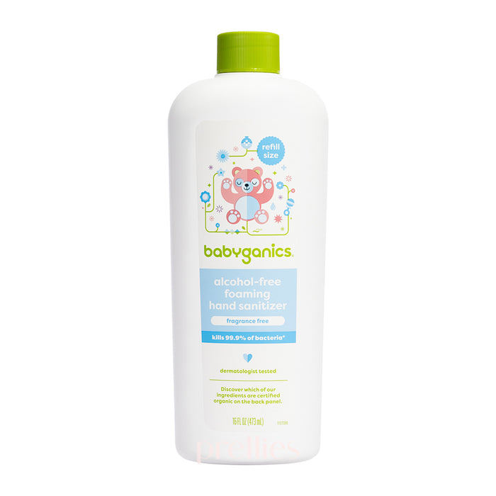 Babyganics deals hand sanitizer