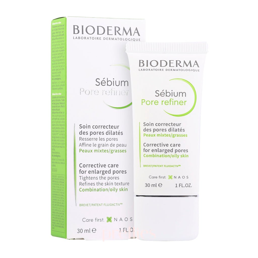 Bioderma Sebium Pore Refiner (Combination, Oily Skin) 30ml 