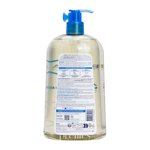 Bioderma Atoderm Anti-irritation Shower Oil 1000ml (811627) 