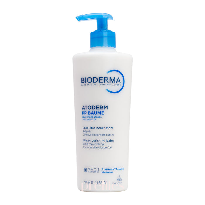 Bioderma Atoderm PP Baume Ultra Nourishing Balm 500ml