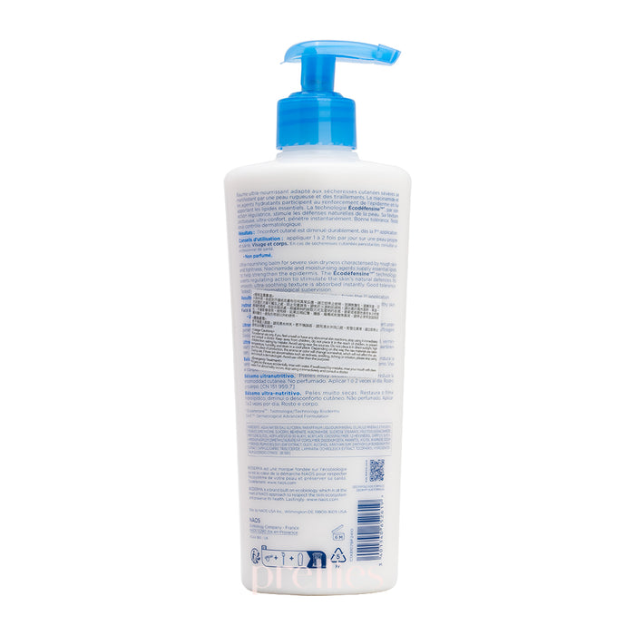 Bioderma Atoderm PP Baume Ultra Nourishing Balm 500ml