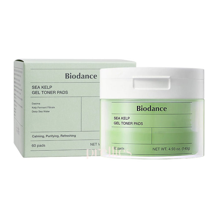Biodance Sea Kelp Gel Toner Pads 60 Pads 