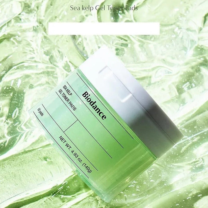 Biodance Sea Kelp Gel Toner Pads 60 Pads 