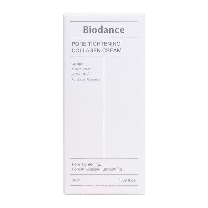 BIODANCE Pore Tightening Collagen Cream 50ml