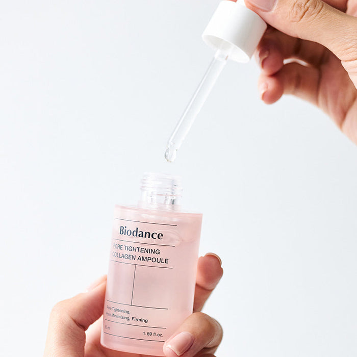 BIODANCE Pore Tightening Collagen Ampoule 50ml