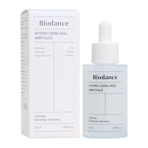 BIODANCE Hydro Cera-nol Ampoule 50ml