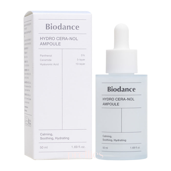 BIODANCE Hydro Cera-nol Ampoule 50ml