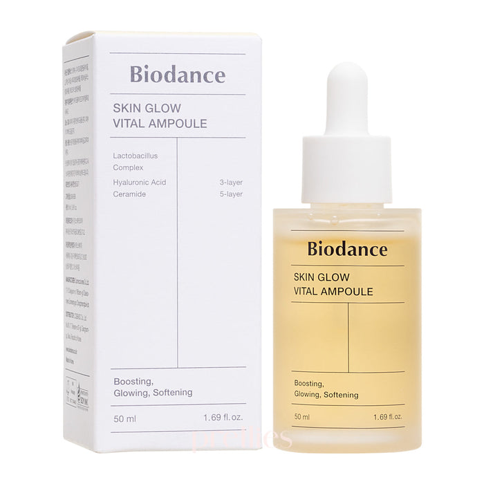 BIODANCE Skin Glow Vital Ampoule 50ml