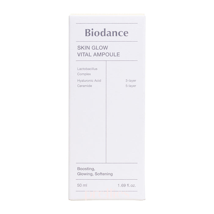 BIODANCE Skin Glow Vital Ampoule 50ml