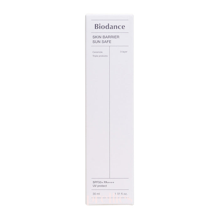 BIODANCE Skin Barrier Sun Safe SPF50++++ 30ml