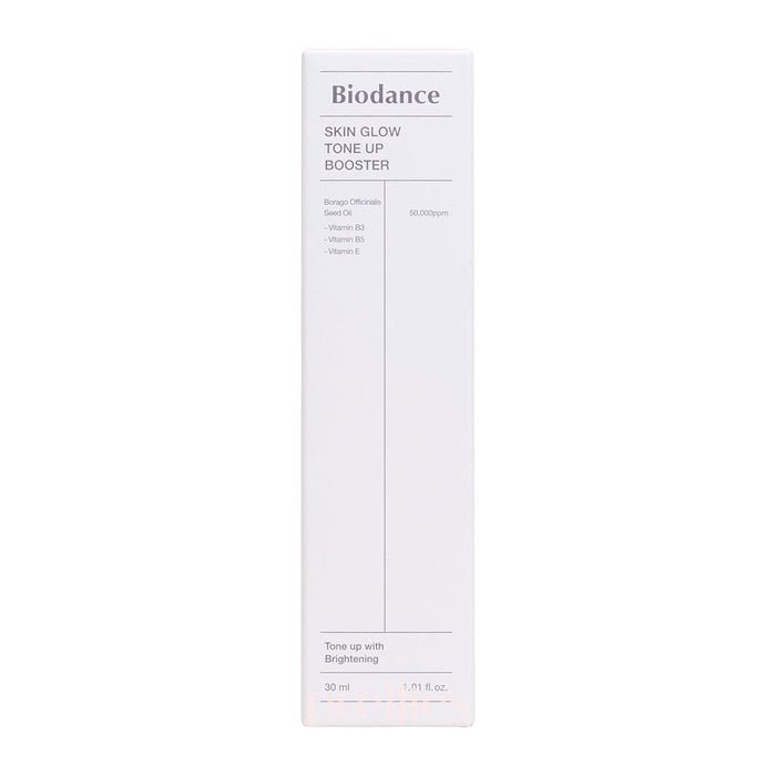 BIODANCE Skin Glow Tone Up Booster 30ml