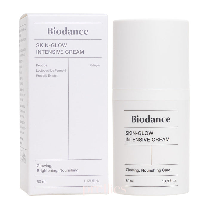 BIODANCE Skin-Glow Intensive Cream 50ml