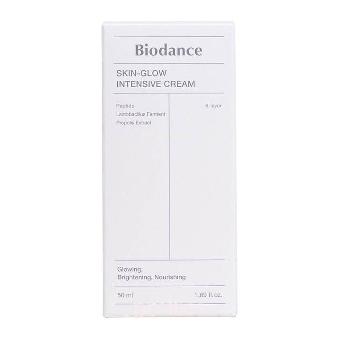 BIODANCE Skin-Glow Intensive Cream 50ml