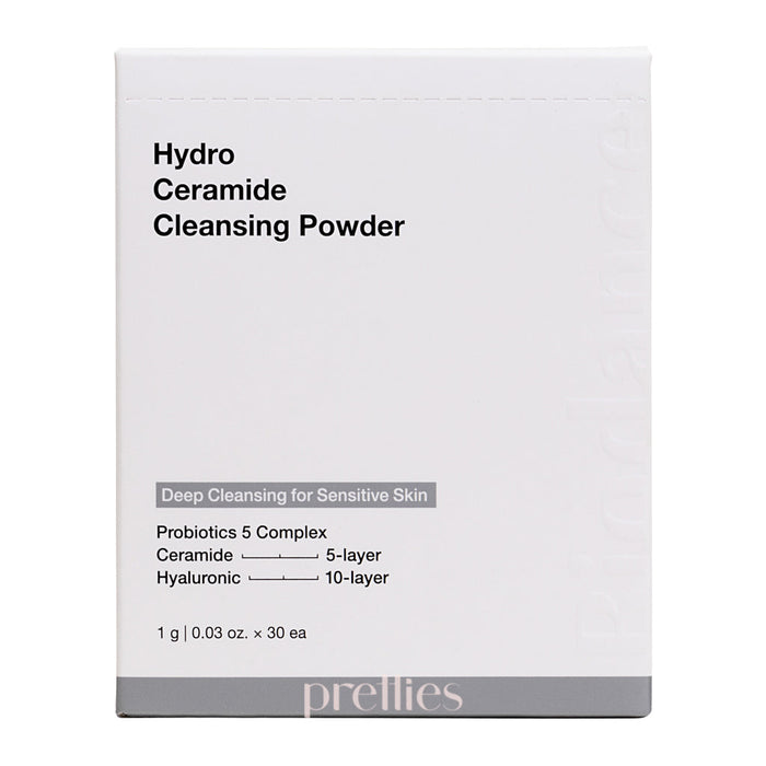 BIODANCE Hydro Ceramide Cleansing Powder (1g*30packs)