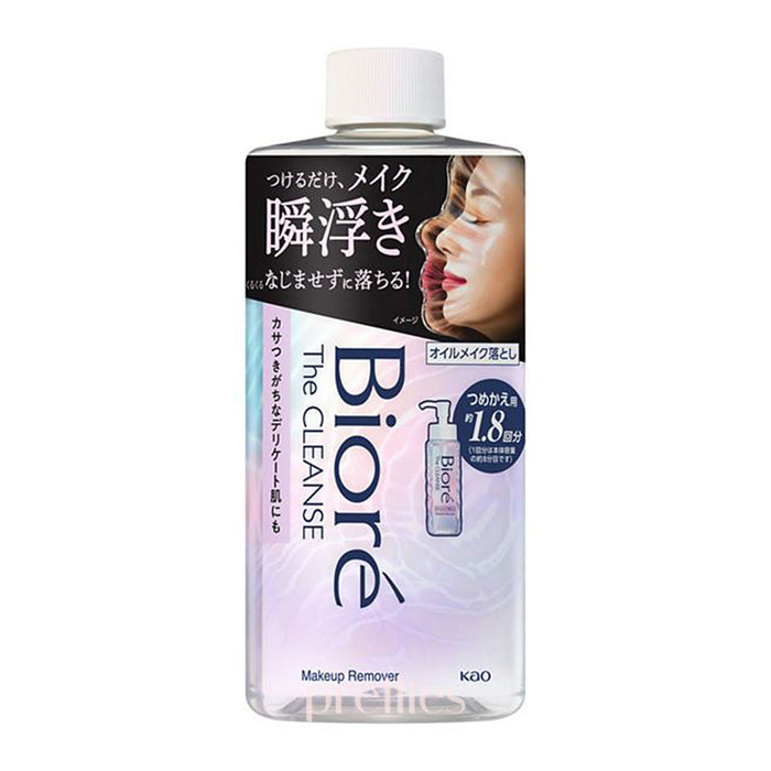 BIORE The Cleanse Makeup Remover (Refill) 280ml
