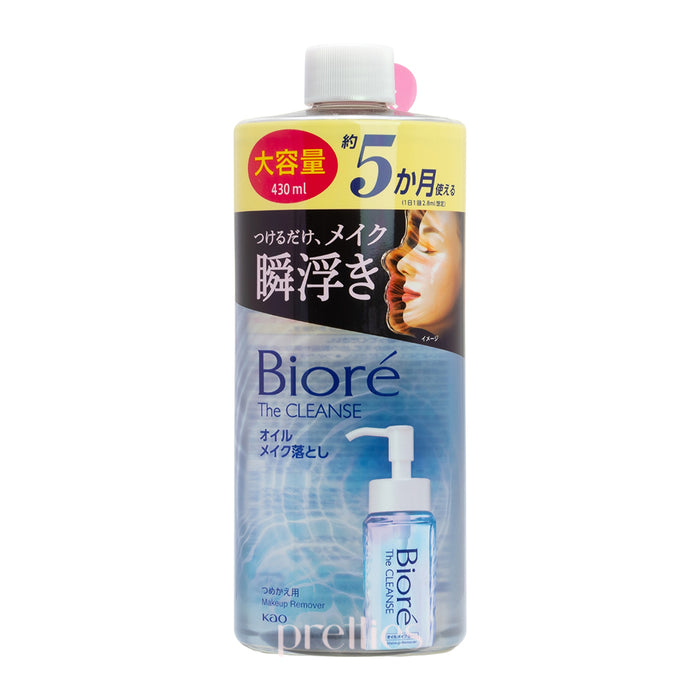 BIORE The Cleanse Makeup Remover (Refill) 430ml