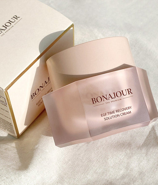 Bonajour EGF Time Recovery Solution Cream 50ml 